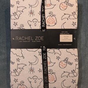 Rachel Zoe Halloween Themed Tablecloth